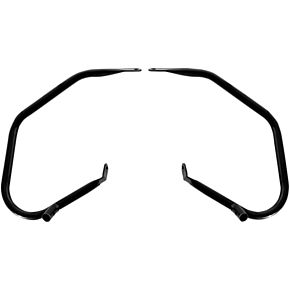 Saddlebag Guard - Black 0505-1566