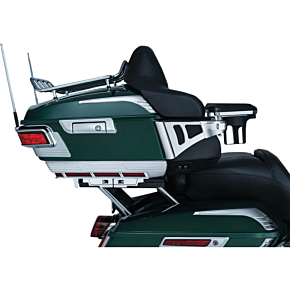 Kuryakyn Quick Adjust Tour-Pak® Relocator - FLHT