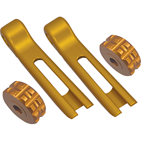 Lever Accessories Kit - Anthem Pro - Gold 12-03003-23