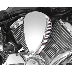 Big Air Kit - Smooth - Chrome BA-2041-00