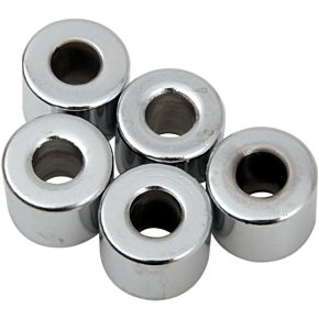 1/4 X 5/8 X 1/2 Chrome Spacer DS-190004