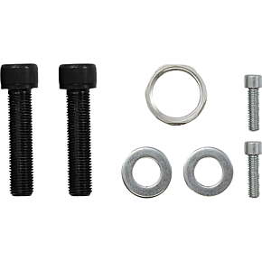 V5-S Steering Damper - Black - WR 5-9001-0062K