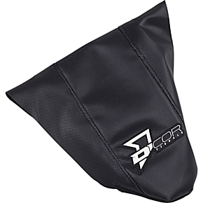 Seat Cover - Black - Gripper - SX '13-'17 30-30-101
