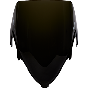 Windscreen - Dark Smoke - Hayabusa 1300 23-135-19