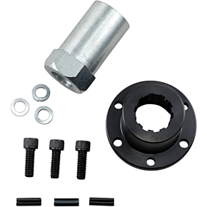 Offset Spacer with Screws and Nut - 1-1/2" IN-1500