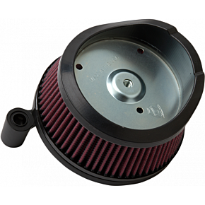 Big Sucker™ Air Filter Kit - Black - Stage I 18-442