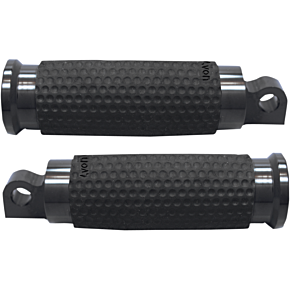 Gel Footpegs - Anodized FP-GEL-70-ANO