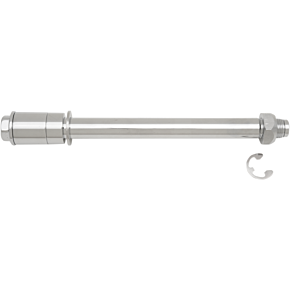 Rear Axle Kit - Chrome - XL 0214-0851