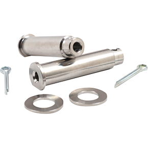 Foot Peg Pins - Titanium - CRF 20-521