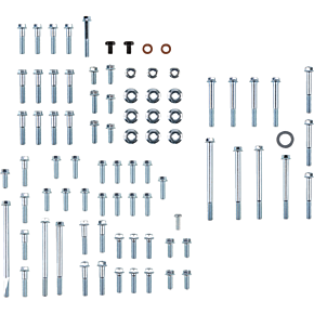 Engine Fastener Kit - Honda CR E-C1-9007
