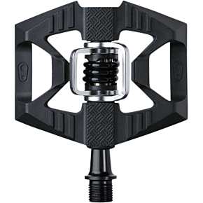 Double Shot 1 Pedals - Black/Black 16179