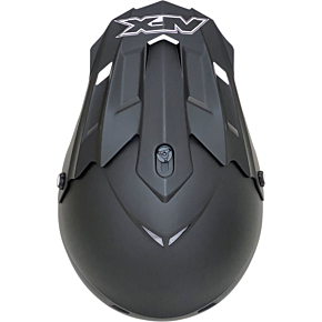 FX-17 Helmet - Matte Black - Small 0110-1751