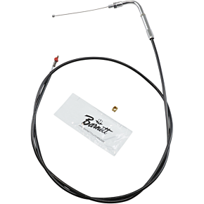 Idle Cable - +6" - Black 101-30-40008-06