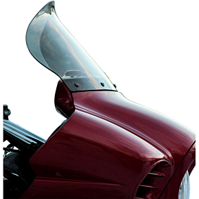 Flare™ Windshield - Tinted - 12" - Vaquero KW05-05-0047