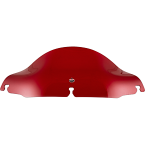 Kolor Flare™ Windshield - 6-1/2" - Red - FLH KWW-01-0697