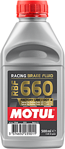 RBF Factory Brake Fluid - 500ml 101667