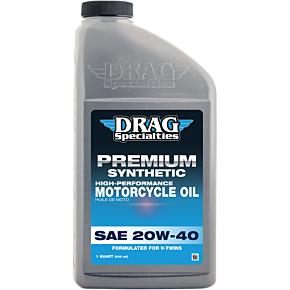 Synthetic Engine Oil - 20W-40 - 1 U.S. quart 900-600