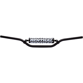 Handlebar - 7/8" - 971 - RC - Black 97108BK01185