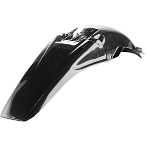 Acerbis Rear Fender - Black - YZ - '96-'00