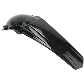 Acerbis Rear Fender - Black - YZF250 - '06