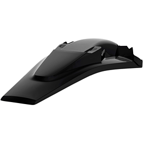 Acerbis Rear Fender - Black