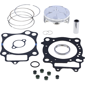 ATHENA Piston Kit with Gaskets - 76.76 mm - CRF250R P5F0768245001B
