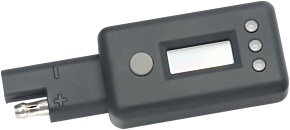 Battery Tender LCD BATTERY METER - METER BATTERY LCD QD 