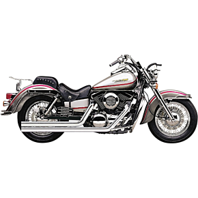 Cobra Speedster Long Exhaust - VN1500/1600 4919T