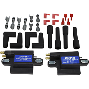 Dynatek Dual Output Miniature Coil DC11-1