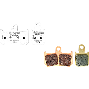 Galfer HH Sintered Ceramic Brake Pads - FD365G1375