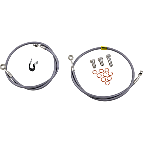 Galfer Stainless Steel Brake Line FK003D281-2