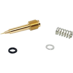 K and S Technologies Carb Air/Fuel Screw Kit - 56-2007