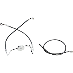 Magnum Brake Line Kit - XR - Black SBC1304-23