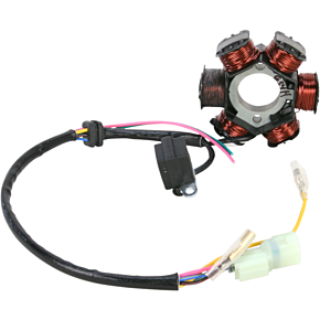 Moose Racing High-Output Stator - Honda