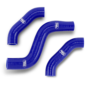 Moose Racing Radiator Hose Kit - Blue - Husqvarna - 1902-1520