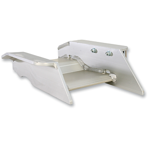 Moose Racing Skid Plate - DS 450