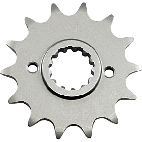 Parts Unlimited Counter Shaft Sprocket - 14-Tooth - K22-2782