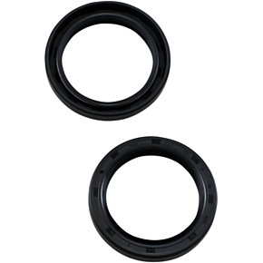 Parts Unlimited Fork Seals - 41.7x55x8/10.5
