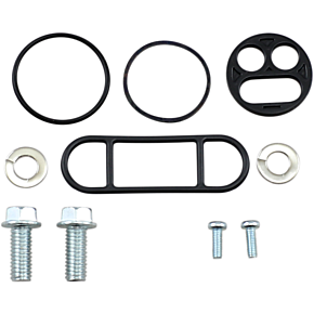 Parts Unlimited Fuel Petcock Rebuild kit - Yamaha - 0705-0406