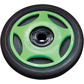 Parts Unlimited IDL WHL 5.63" GRN W/6205