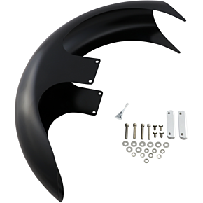 Paul Yaffe Bagger Nation DEI Front Fender - For 26" Wheel DEI26-2014-S
