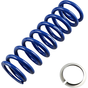 Race Tech Front/Rear Spring - Blue - Sport Series - Spring Rate 290 lbs/in