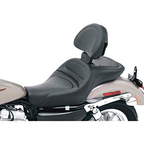 Saddlemen Explorer Seat - Backrest - XLC '04+