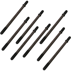 Ss Cycle Cylinder Studs - Big Twin - 8-Pack 31-2321