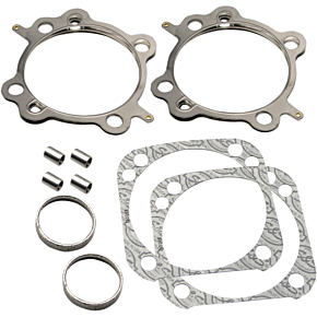 Ss Cycle Top End Gasket  - 4.125" 90-1914