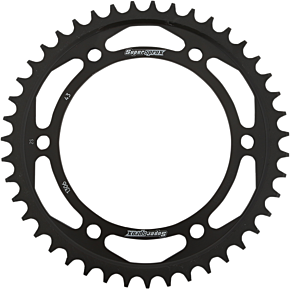 Supersprox Rear Sprocket - 43 Tooth RFE-1306-43-BLK