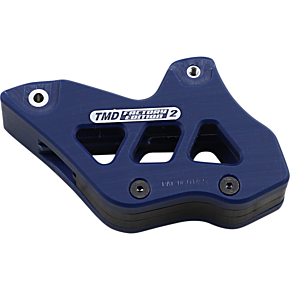 Tm Designworks Chain Guide - Blue RCG-KT3-BL2