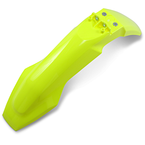 Ufo Front Fender - Fluorescent Yellow HU03363-DFLU