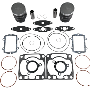 Wiseco Piston Kit - Arctic Cat SK1384