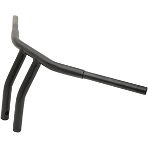 Handlebar - T-Bar - Buffalo - 10" - TBW - Flat Black 0601-4279